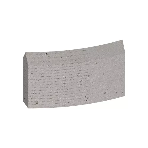 Bosch PRO szegmens gyémánt fúrókoronához, 68x11,5 mm 4 db (Regisztrációval akár extra értékes ajándék is elérhető!)