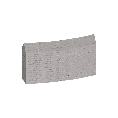 Bosch PRO szegmens gyémánt fúrókoronához, 87x11,5 mm 4 db (Regisztrációval akár extra értékes ajándék is elérhető!)