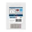 Bosch PRO szegmens gyémánt fúrókoronához, 87x11,5 mm 4 db (Regisztrációval akár extra értékes ajándék is elérhető!)