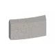 Bosch PRO szegmens gyémánt fúrókoronához, 102x11,5 mm 4 db (Regisztrációval akár extra értékes ajándék is elérhető!)