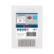Bosch PRO szegmens gyémánt fúrókoronához, 102x11,5 mm 4 db (Regisztrációval akár extra értékes ajándék is elérhető!)