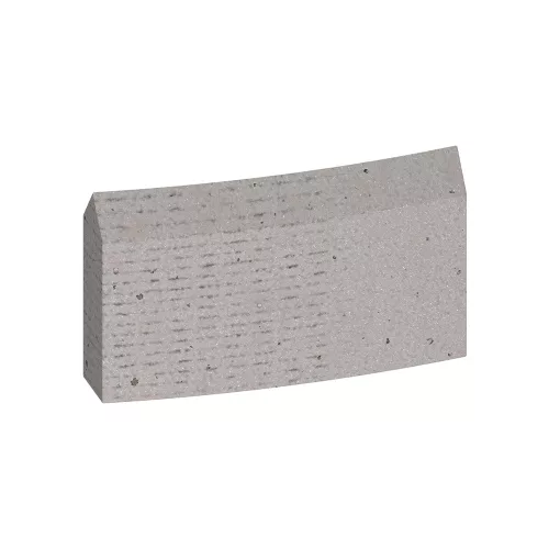 Bosch PRO szegmens gyémánt fúrókoronához, 132x11,5 mm 6 db (Regisztrációval akár extra értékes ajándék is elérhető!)