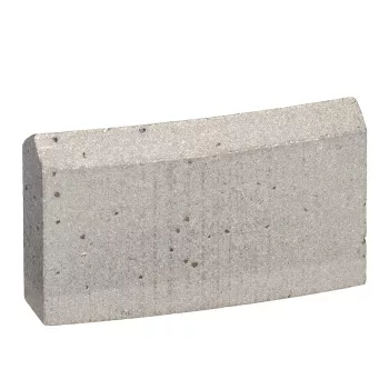  Bosch PRO szegmens gyémánt fúrókoronához, 142x11,5, 152x11,5, 157x11,5 mm 8 db (Regisztrációval akár ajándék is elérhető!)