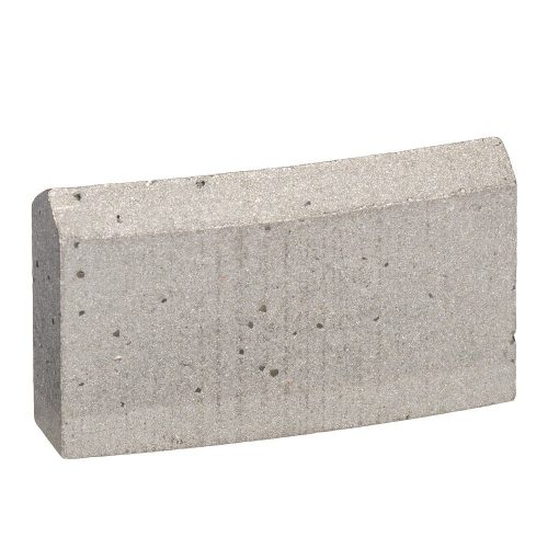 Bosch PRO szegmens gyémánt fúrókoronához, 142x11,5, 152x11,5, 157x11,5 mm 8 db