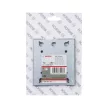 Bosch Csiszolólap tépőzáras rögzítés nélkül (csak lap, 2608601446-hoz) (Regisztrációval akár extra értékes ajándék is elérhető!)