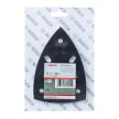 Bosch Csiszolólap tépőzáras rögzítéssel (2608601448-hoz) (Regisztrációval akár extra értékes ajándék is elérhető!)