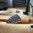 Bosch Csiszolólap tépőzáras rögzítéssel (2608601448-hoz) (Regisztrációval akár extra értékes ajándék is elérhető!)