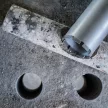 Bosch PRO vizes gyémánt fúrókorona 1/2" G és 1 1/4 UNC gyémántfúróhoz