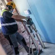 Bosch PRO vizes gyémánt fúrókorona 1/2" G és 1 1/4 UNC gyémántfúróhoz