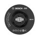 Bosch PRO alátéttányér X-LOCK Soft, 115 mm, puha (Regisztrációval akár extra értékes ajándék is elérhető!)