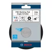 Bosch PRO alátéttányér X-LOCK Soft, 115 mm, puha (Regisztrációval akár extra értékes ajándék is elérhető!)