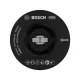 Bosch PRO alátéttányér X-LOCK Medium, 115 mm, közepes (Regisztrációval akár extra értékes ajándék is elérhető!)