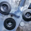 Bosch PRO alátéttányér X-LOCK Medium, 115 mm, közepes (Regisztrációval akár extra értékes ajándék is elérhető!)