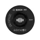 Bosch PRO alátéttányér X-LOCK Hard, 115 mm, kemény (Regisztrációval akár extra értékes ajándék is elérhető!)