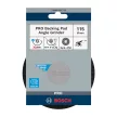 Bosch PRO alátéttányér X-LOCK Hard, 115 mm, kemény (Regisztrációval akár extra értékes ajándék is elérhető!)