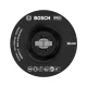 Bosch PRO alátéttányér X-LOCK Soft, 125 mm, puha (Regisztrációval akár extra értékes ajándék is elérhető!)
