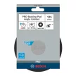 Bosch PRO alátéttányér X-LOCK Soft, 125 mm, puha (Regisztrációval akár extra értékes ajándék is elérhető!)