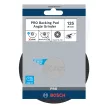Bosch PRO alátéttányér X-LOCK Medium, 125 mm, közepes (Regisztrációval akár extra értékes ajándék is elérhető!)
