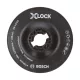 Bosch PRO alátéttányér X-LOCK Hard, 125 mm, kemény (Regisztrációval akár extra értékes ajándék is elérhető!)