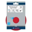 Bosch PRO alátéttányér X-LOCK, 125 mm, tépőzáras (Regisztrációval akár extra értékes ajándék is elérhető!)