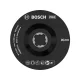 Bosch PRO alátéttányér 115 mm, X-LOCK, SCM tárcsához (Regisztrációval akár extra értékes ajándék is elérhető!)