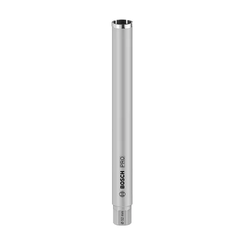 Bosch PRO vizes gyémánt fúrókorona, 52x450 mm, befogás 1 1/4" (Regisztrációval akár extra értékes ajándék is elérhető!)