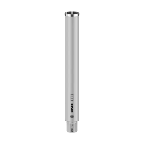 Bosch PRO vizes gyémánt fúrókorona, 62x450 mm, befogás 1 1/4" (Regisztrációval akár extra értékes ajándék is elérhető!)