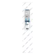 Bosch PRO vizes gyémánt fúrókorona, 102x450 mm, befogás 1 1/4" (Regisztrációval akár extra értékes ajándék is elérhető!)