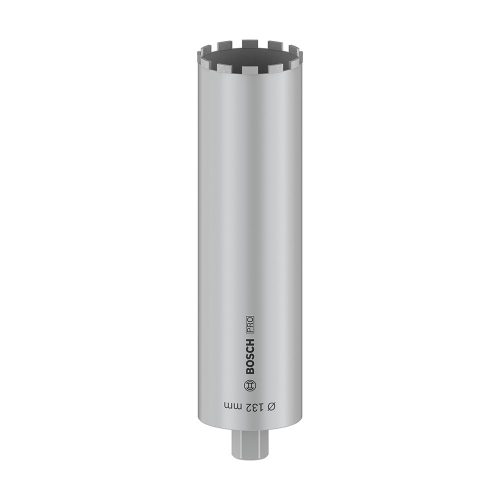 Bosch PRO vizes gyémánt fúrókorona 1 1/4 UNC gyémántfúróhoz 132x450mm