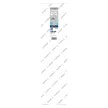 Bosch PRO vizes gyémánt fúrókorona, 132x450 mm, befogás 1 1/4" (Regisztrációval akár extra értékes ajándék is elérhető!)
