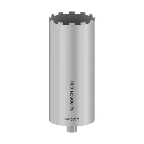 Bosch PRO vizes gyémánt fúrókorona, 202x450 mm, befogás 1 1/4" (Regisztrációval akár extra értékes ajándék is elérhető!)