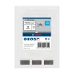Bosch PRO szegmens gyémánt fúrókoronához, 32x10 mm, befogás 1 1/4" 3 db (Regisztrációval akár extra értékes ajándék is elérhető!)