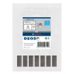 Bosch PRO szegmens gyémánt fúrókoronához, 72x10 mm, befogás 1 1/4" 7 db (Regisztrációval akár extra értékes ajándék is elérhető!)