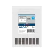 Bosch PRO szegmens gyémánt fúrókoronához, 82x10 mm, befogás 1 1/4" 7 db (Regisztrációval akár extra értékes ajándék is elérhető!)