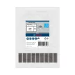 Bosch PRO szegmens gyémánt fúrókoronához, 102x10 mm, befogás 1 1/4" 9 db (Regisztrációval akár extra értékes ajándék is elérhető!)