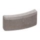 Bosch PRO szegmens gyémánt fúrókoronához, 132x10mm, befogás 1 1/4" 11db