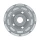 Bosch PRO gyémánt fazékkorong, 125 mm, sarokcsiszolóhoz, betonhoz, hosszú élettartam