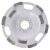 Bosch PRO gyémánt fazékkorong, 125 mm, sarokcsiszolóhoz, betonhoz, gyors csiszoláshoz