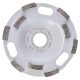 Bosch PRO gyémánt fazékkorong, 125 mm, sarokcsiszolóhoz, betonhoz, gyors csiszoláshoz