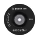 Bosch PRO alátéttányér / gumitányér Hard, 115 mm, M14, kemény (Regisztrációval akár extra értékes ajándék is elérhető!)