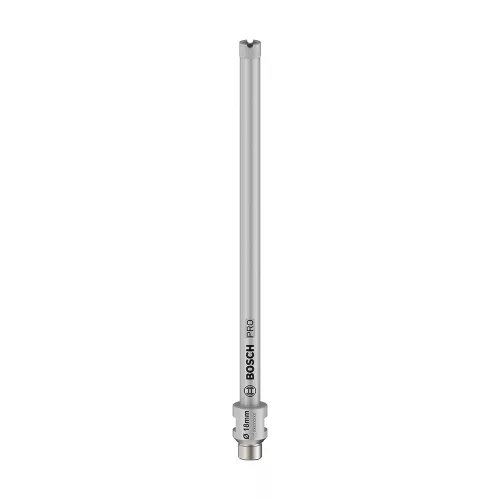 Bosch PRO nedves fúrókorona, 25x300 mm, befogás G 1/2", betonhoz és vasbetonhoz (Regisztrációval akár ajándék is elérhető!)