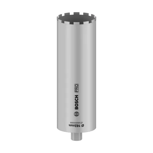 Bosch PRO nedves fúrókorona, 162x450 mm, befogás 1 1/4", betonhoz és vasbetonhoz (Regisztrációval akár ajándék is elérhető!)