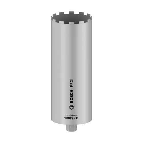Bosch PRO nedves fúrókorona, 182x450 mm, befogás 1 1/4", betonhoz és vasbetonhoz (Regisztrációval akár ajándék is elérhető!)