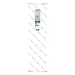 Bosch PRO nedves fúrókorona, 182x450 mm, befogás 1 1/4", betonhoz és vasbetonhoz (Regisztrációval akár ajándék is elérhető!)