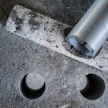 Bosch PRO nedves fúrókorona, 250x450 mm, befogás 1 1/4", betonhoz és vasbetonhoz (Regisztrációval akár ajándék is elérhető!)