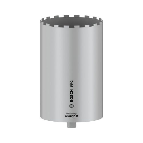 Bosch PRO vizes gyémánt fúrókorona 1 1/4 UNC gyémántfúróhoz 300x450mm