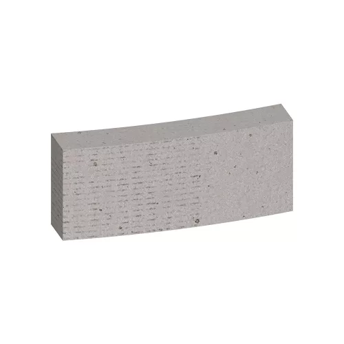 Bosch PRO vizes szegmens gyémánt fúrókoronához, 250 mm, betonhoz és vasbetonhoz (Regisztrációval akár ajándék is elérhető!)