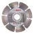 Bosch gyémánt vágókorong betonhoz 115x22,23x1,6mm