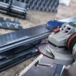 Bosch PRO félrugalmas csiszolótárcsa 115x3x22,23 mm, inoxhoz, fémhez