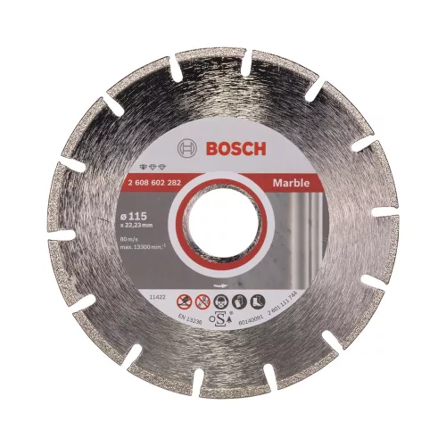 Bosch Standard for Marble gyémánt vágótárcsa (Regisztrációval akár extra értékes ajándék is elérhető!)